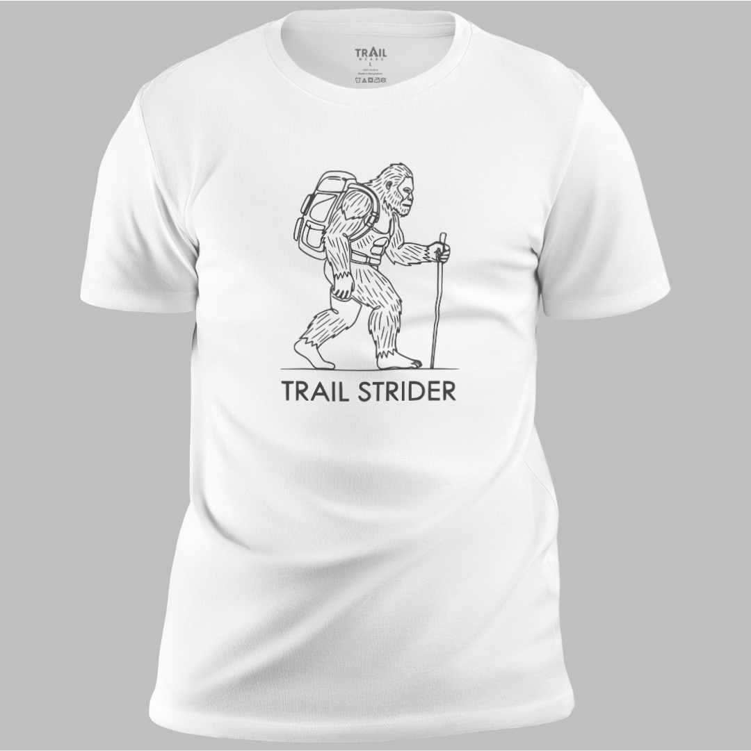 Trail Strider Tee