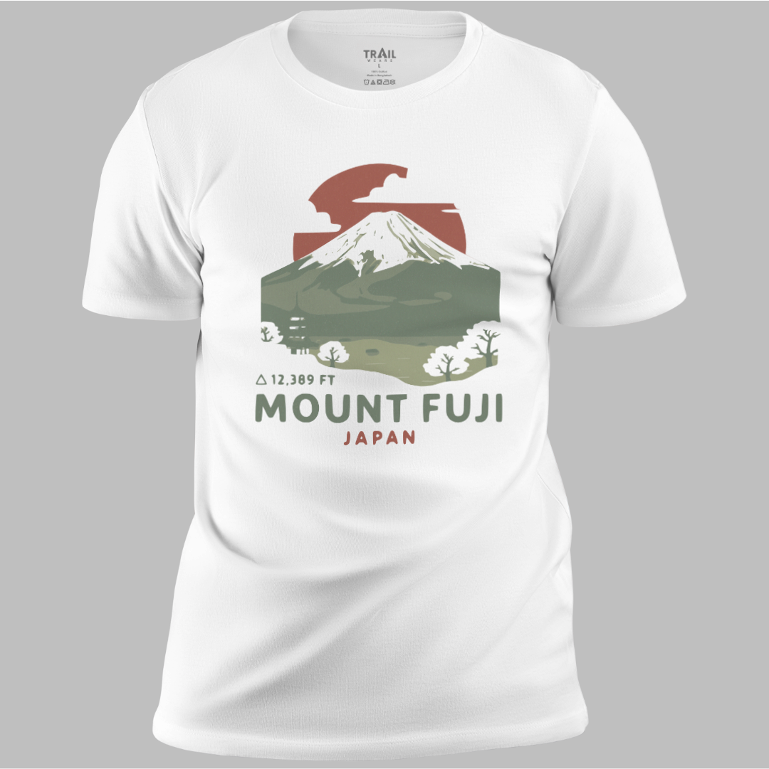 Mount Fuji Tee