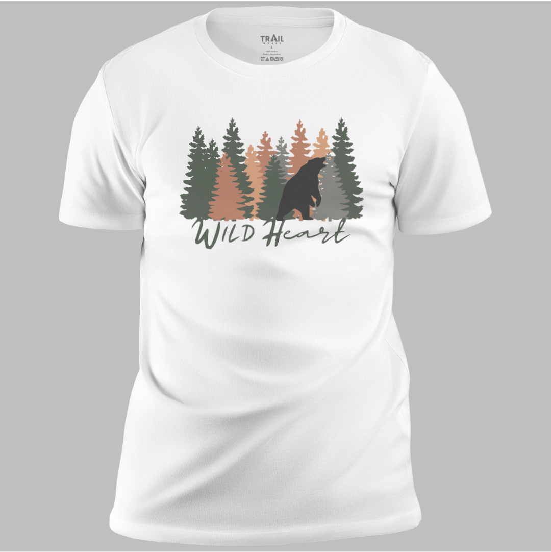 Wild Heart Tee