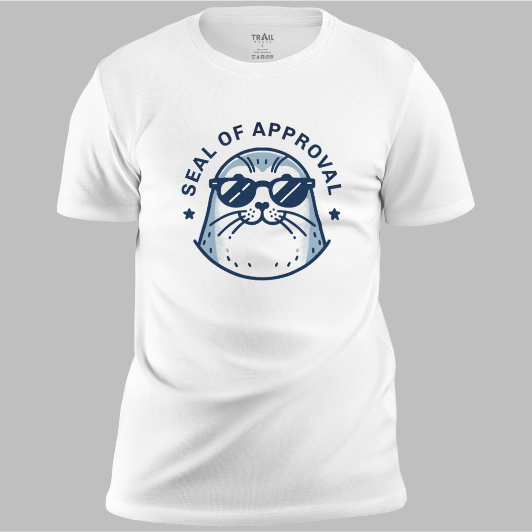 Seal of Approval Tee