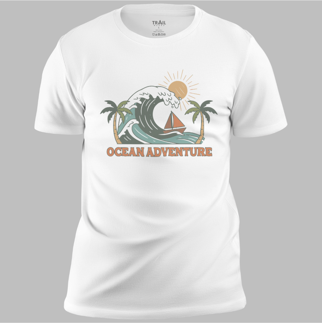 Ocean Adventure Tee
