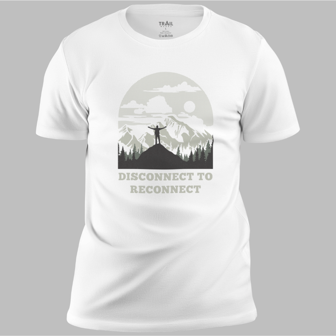 Disconnect to Reconnect Tee