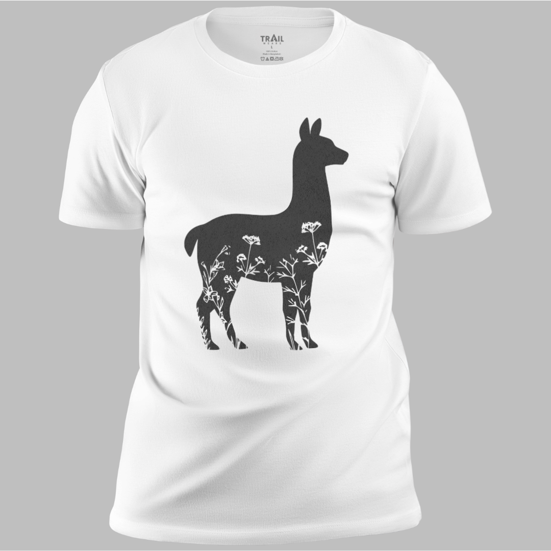 Wanderllama Tee