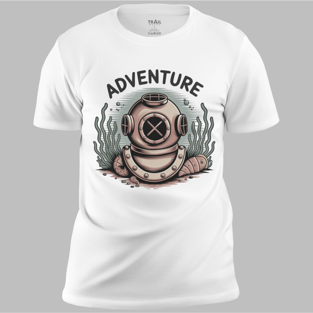 Deep Adventure Tee