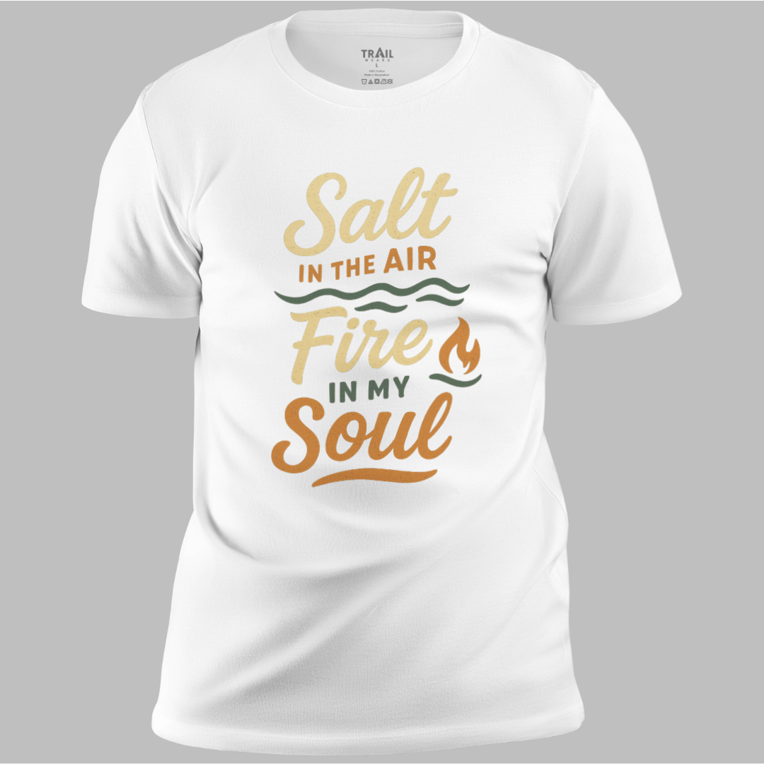 Fire in My Soul Tee