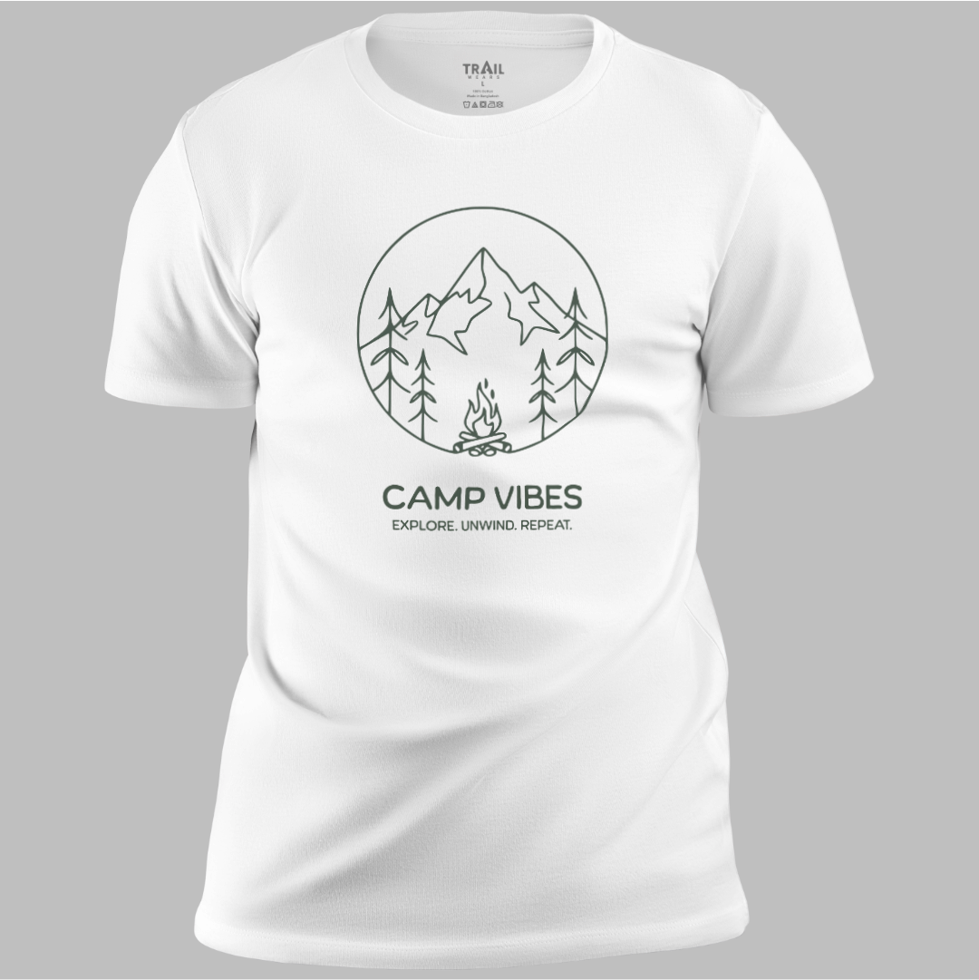 Camp Vibes Tee