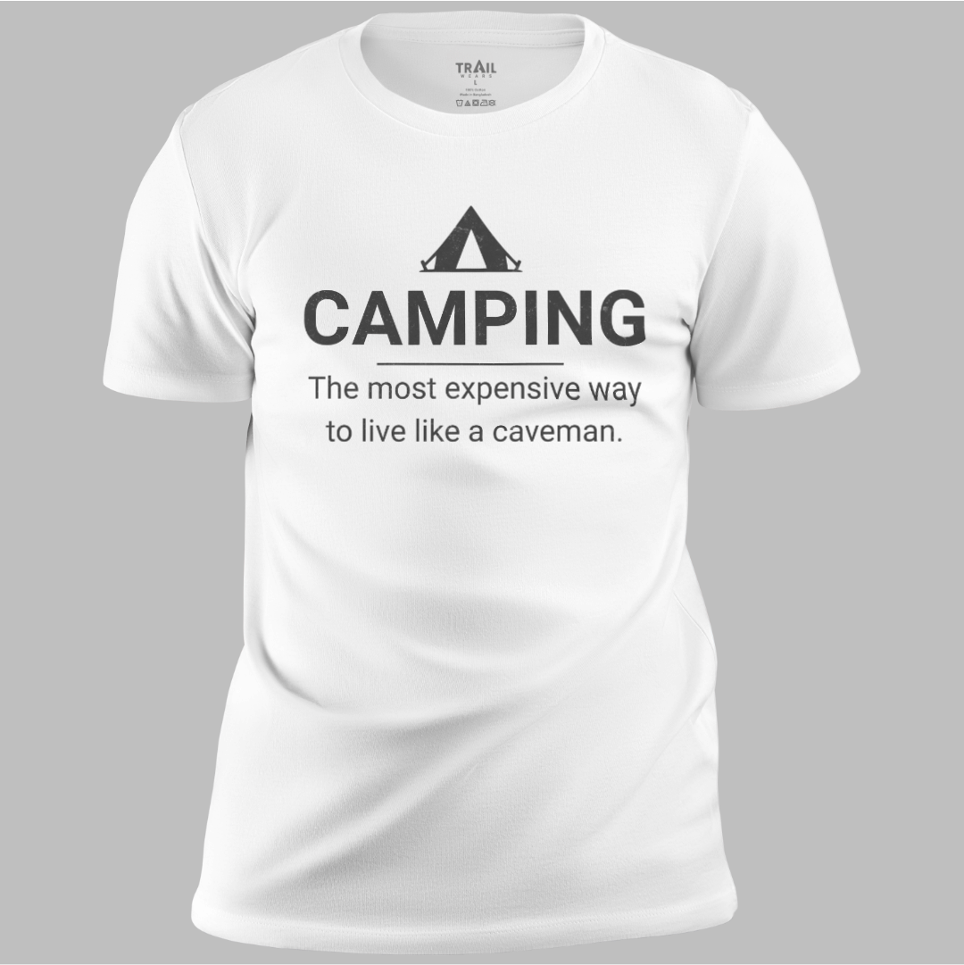 Luxury Caveman Tee