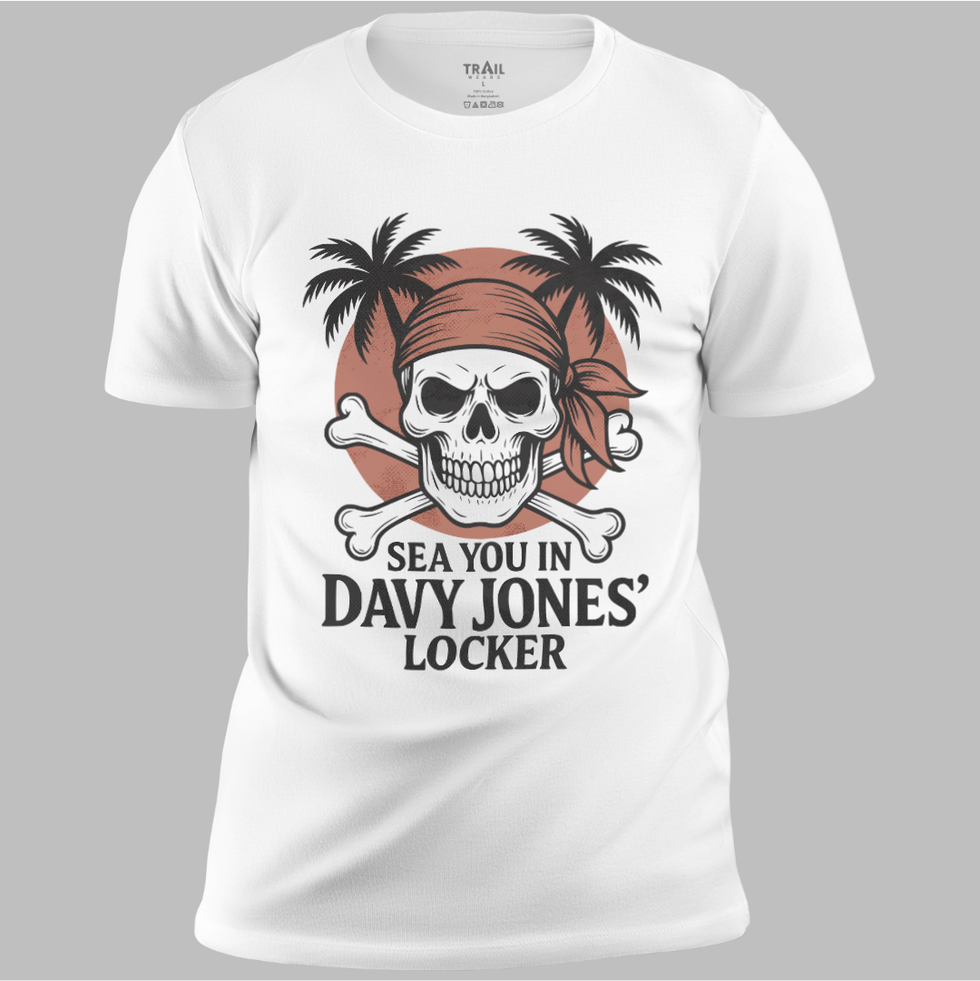 Davy Jones Locker Tee