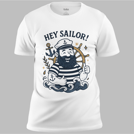 Hey Sailor Tee