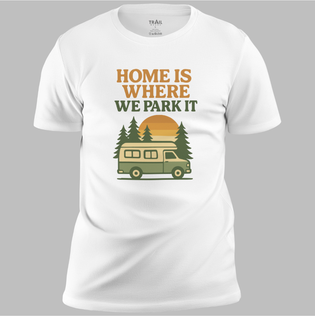 Rolling Home Tee