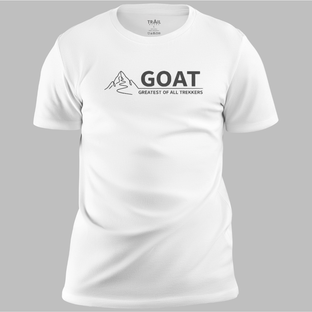 Trail GOAT Tee