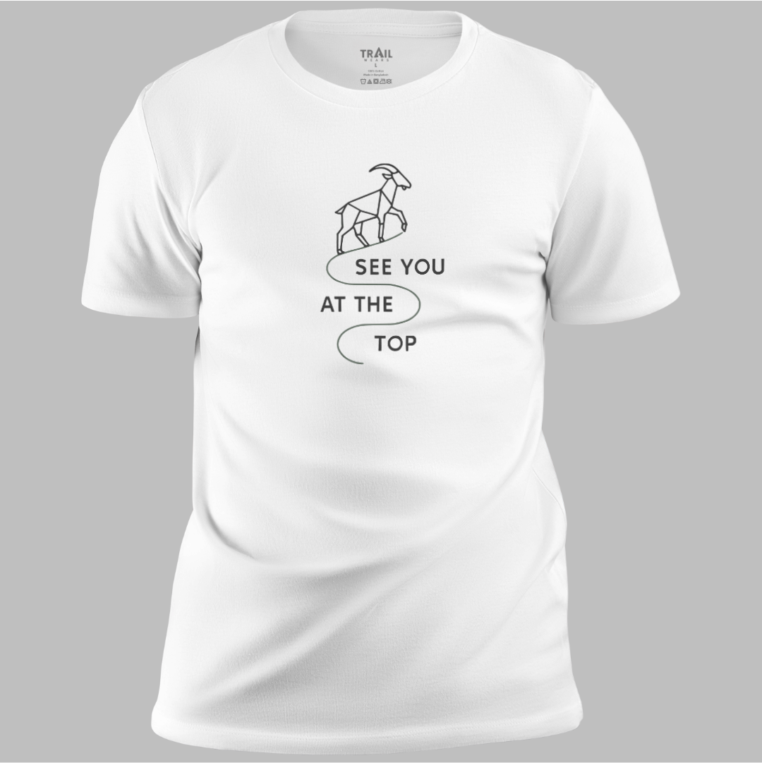 Peak Challenger Tee