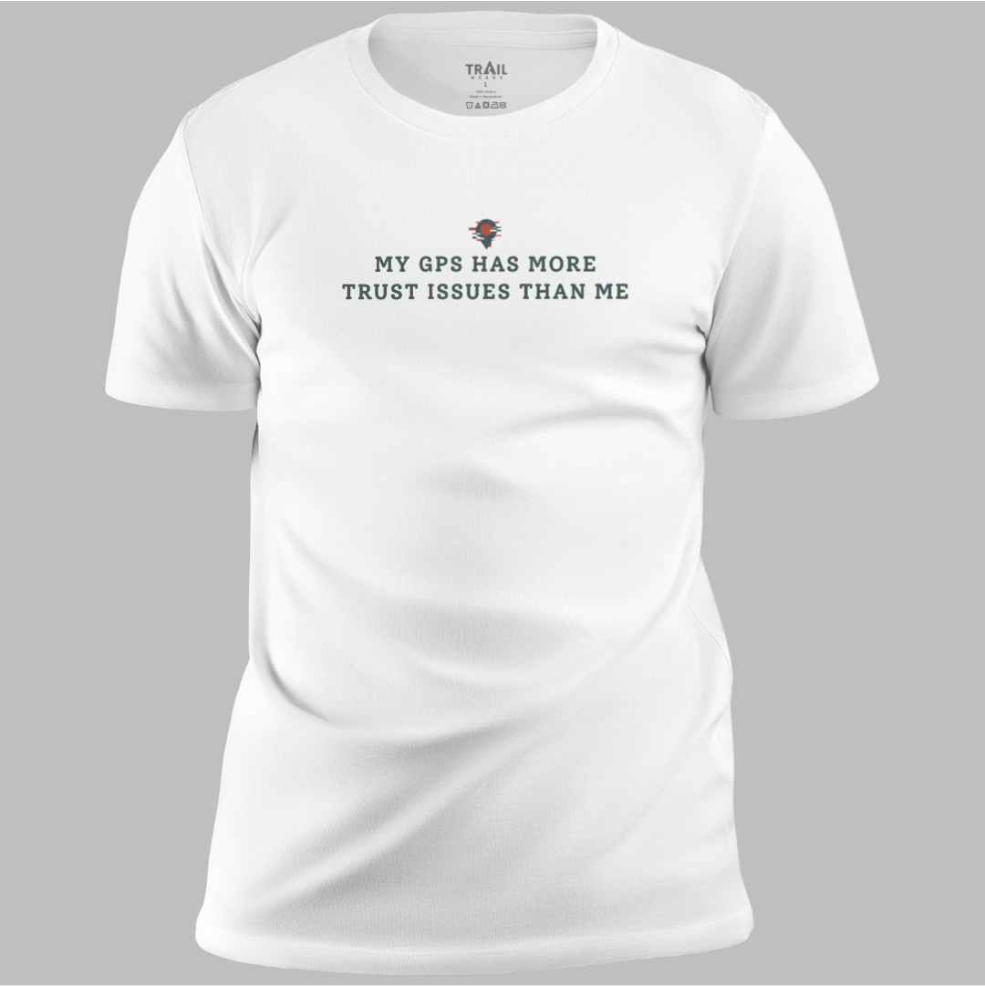 Trust Issues GPS Tee