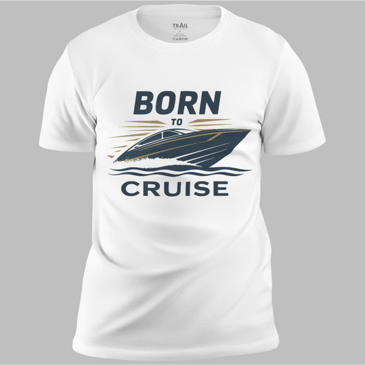 Born to Cruise Tee