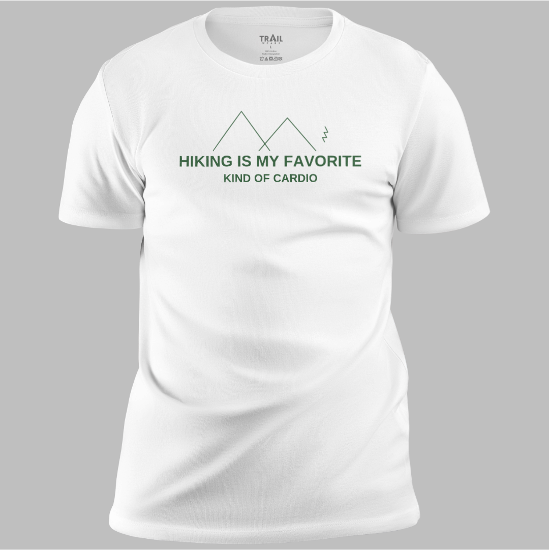 Favorite Cardio Tee