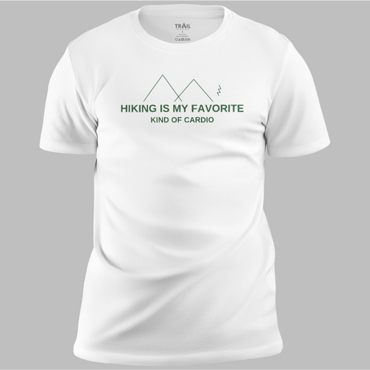 Favorite Cardio Tee