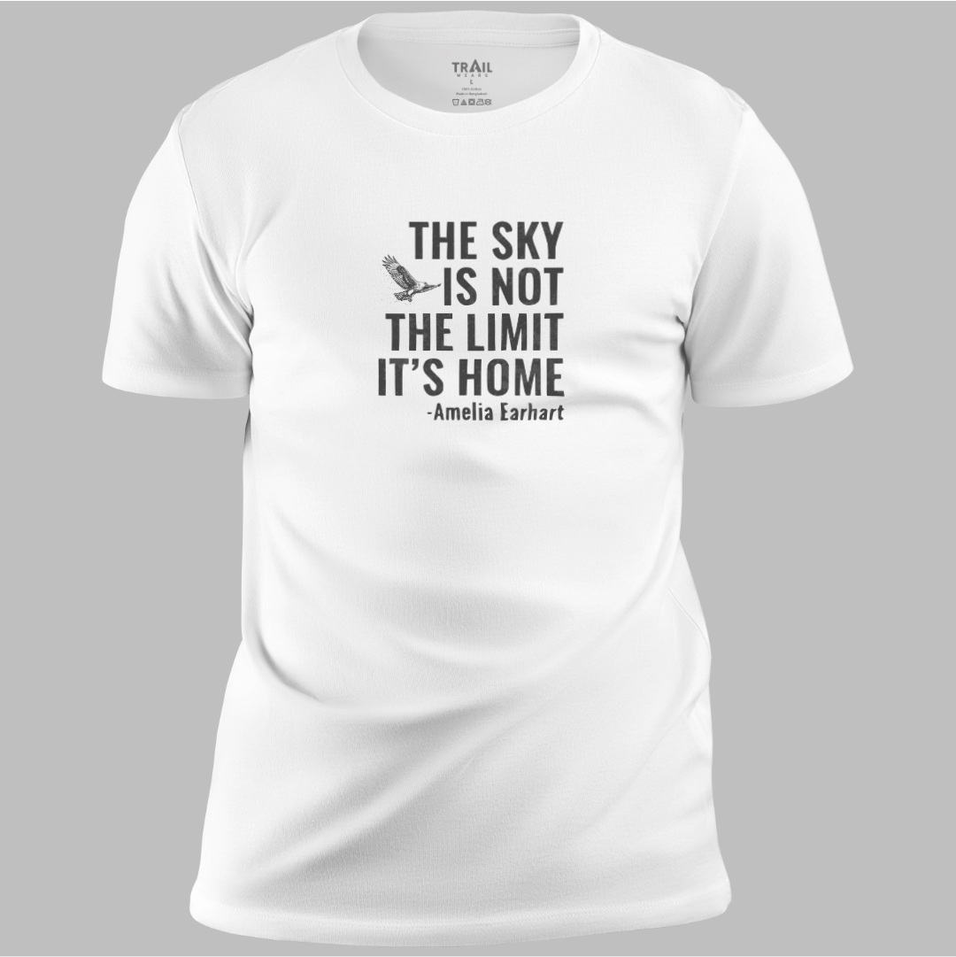 Sky Is Home Tee