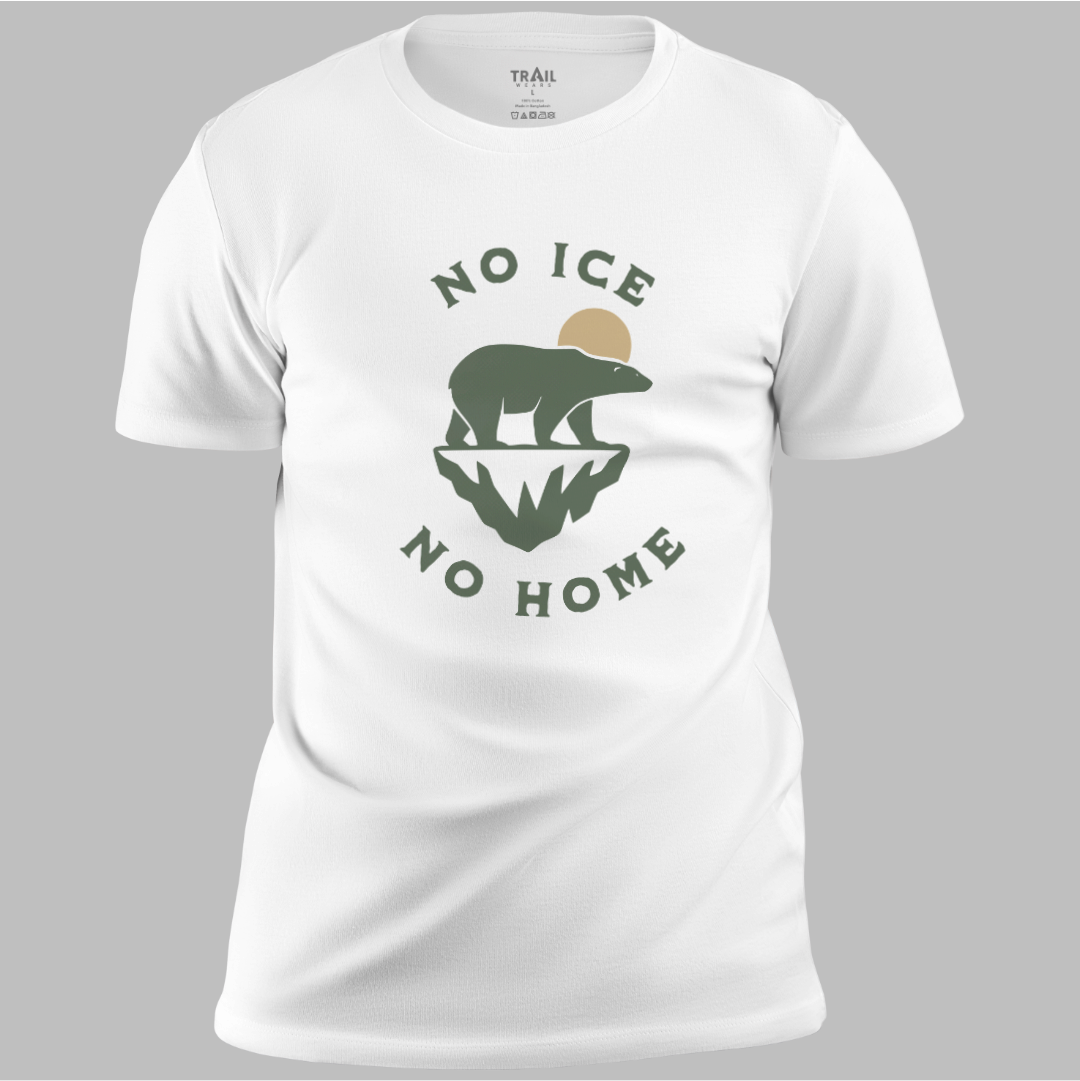 No Ice No Home Tee