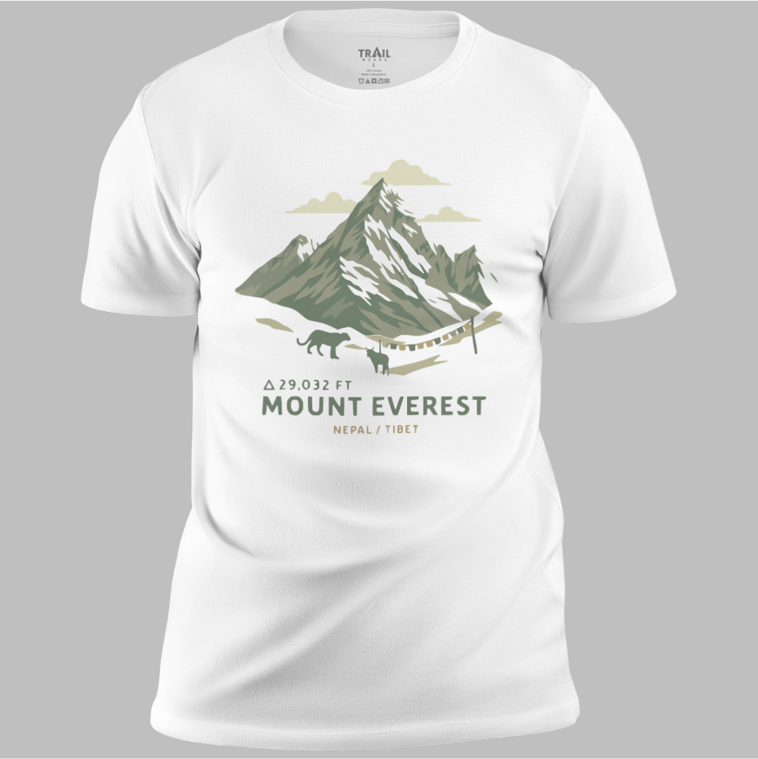 Mount Everest Tee