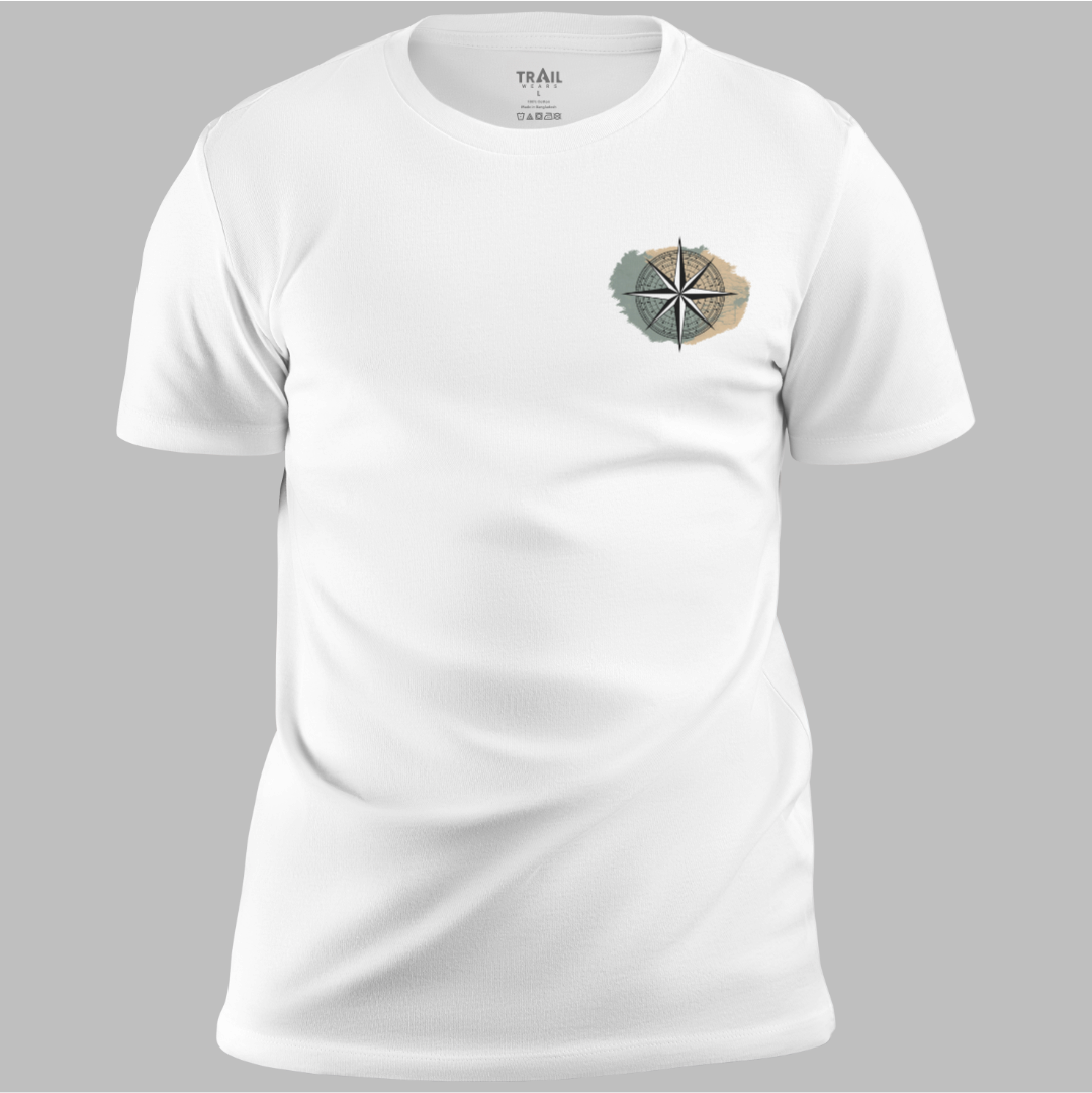 Compass Rose Tee