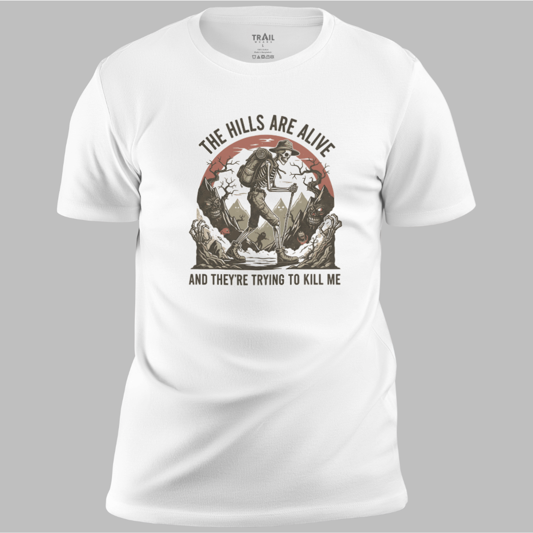 The Hills Are Alive Tee