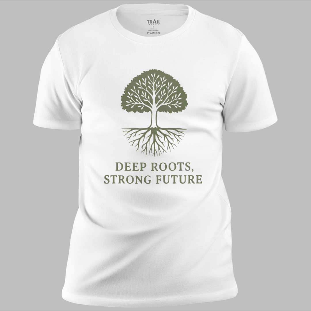Deep Roots Tee