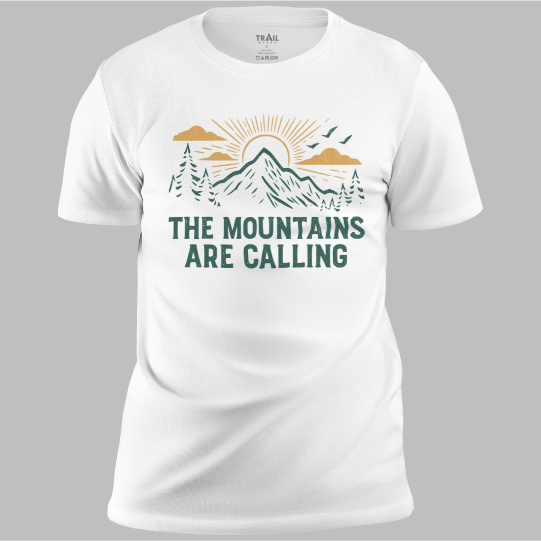 Call of the Mountains Tee