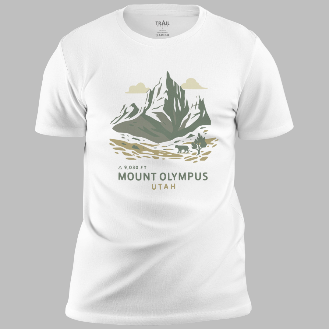 Mount Olympus Tee