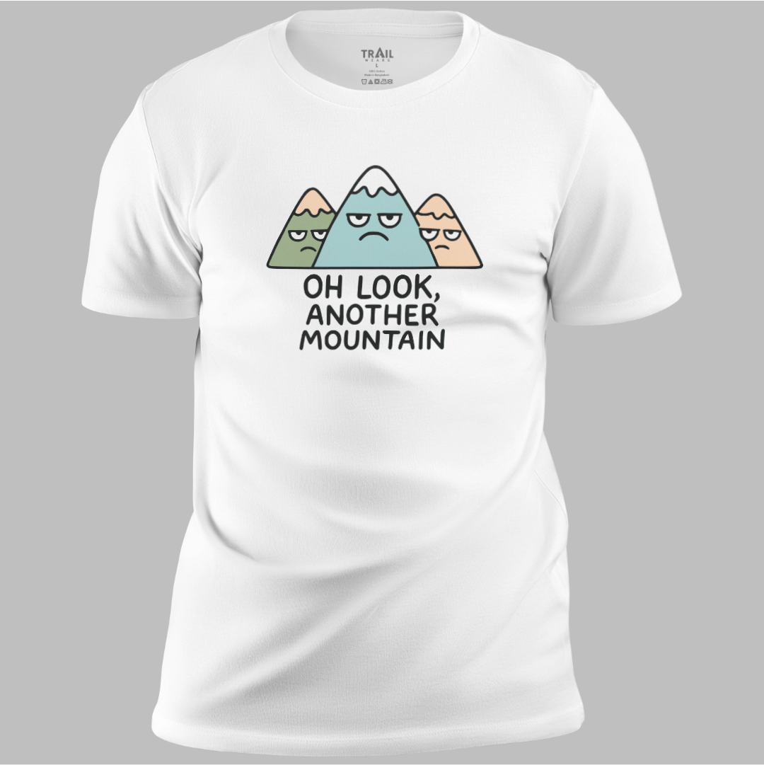 Yet Another Mountain Tee