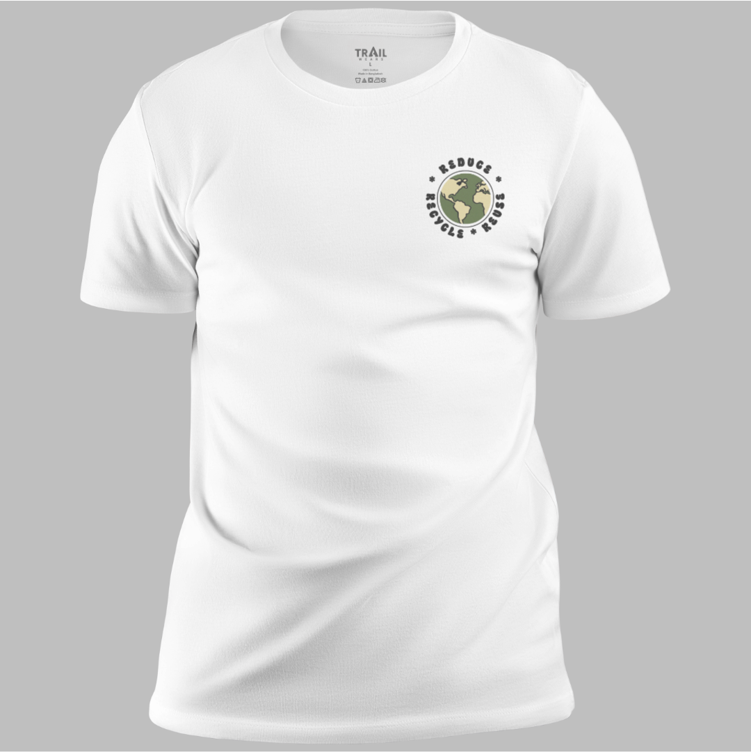 Reduce Reuse Recycle Tee