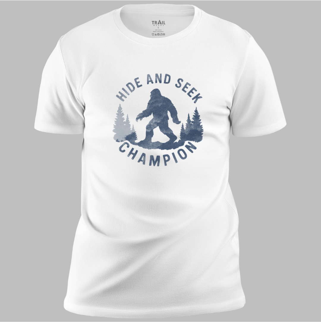 Hide and Seek Champion Tee