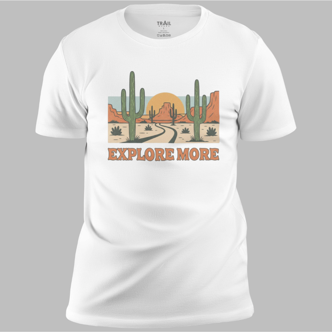 Desert Trail Tee
