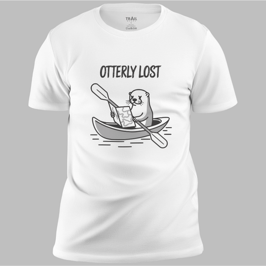 Otterly Lost Tee