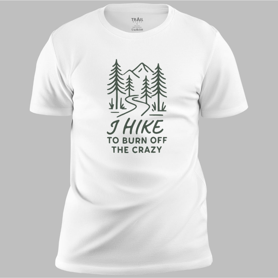 Trail Therapy Tee