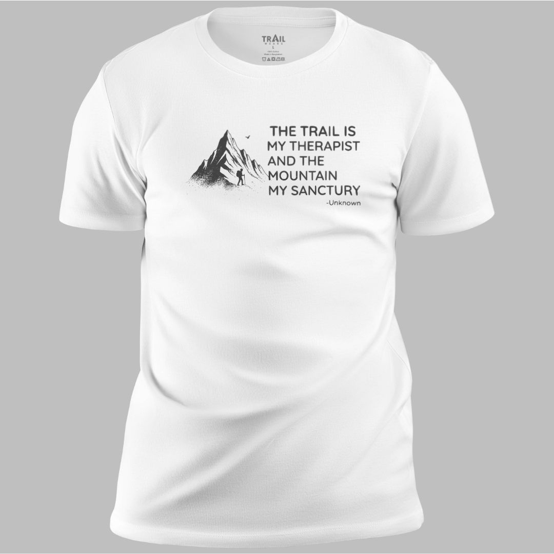 Trail Therapist Tee