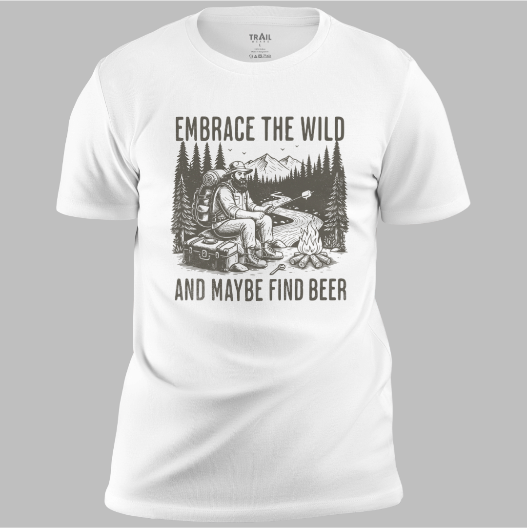 Trail & Ale Tee
