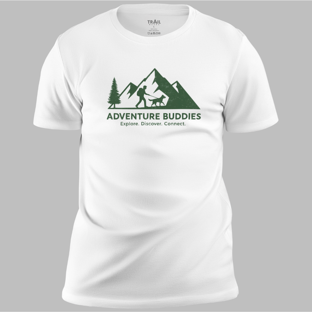 Adventure Buddies Tee