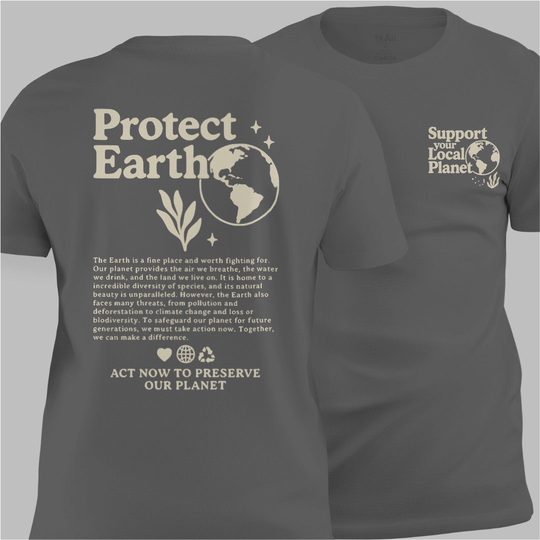 Protect Earth Tee