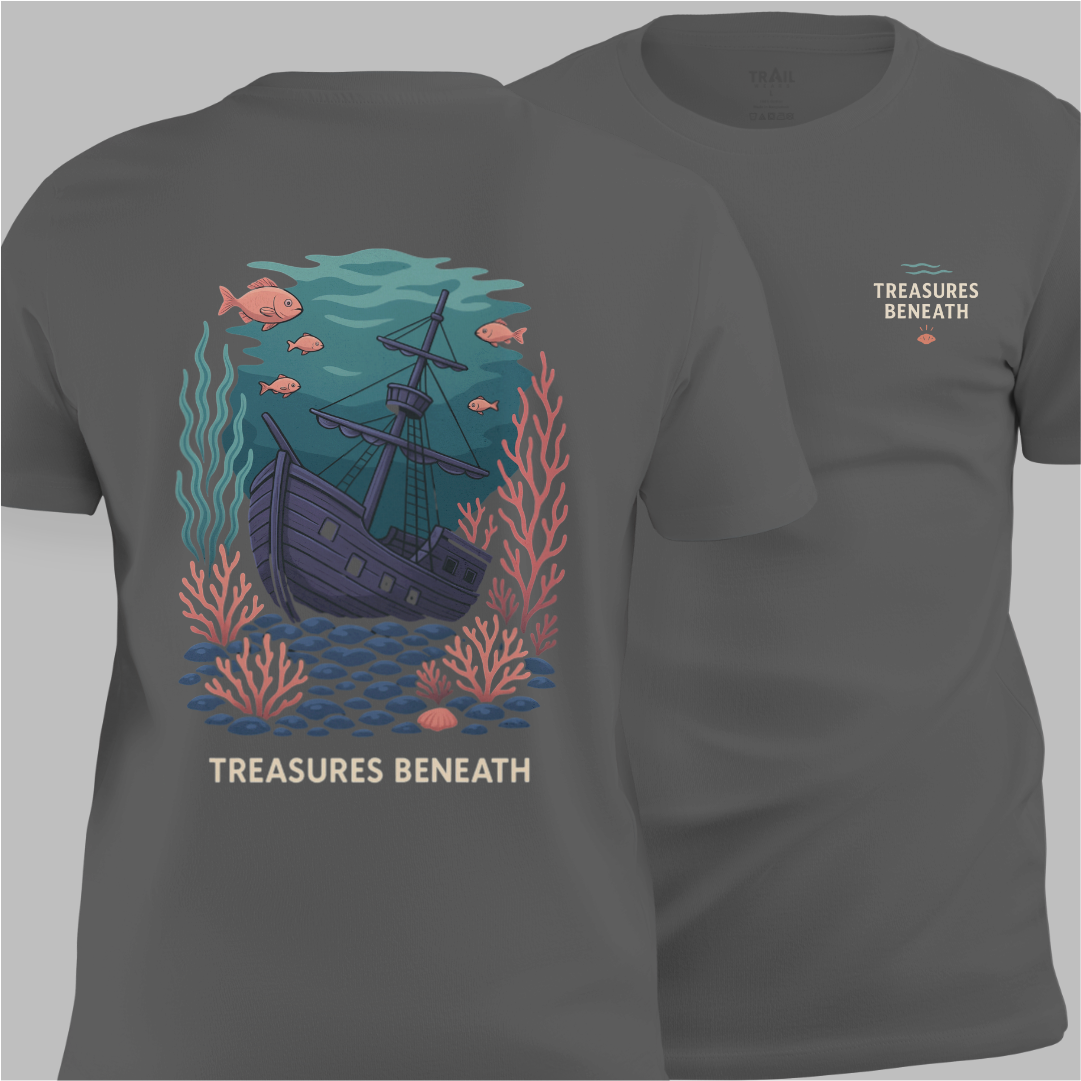 Treasures Beneath Tee