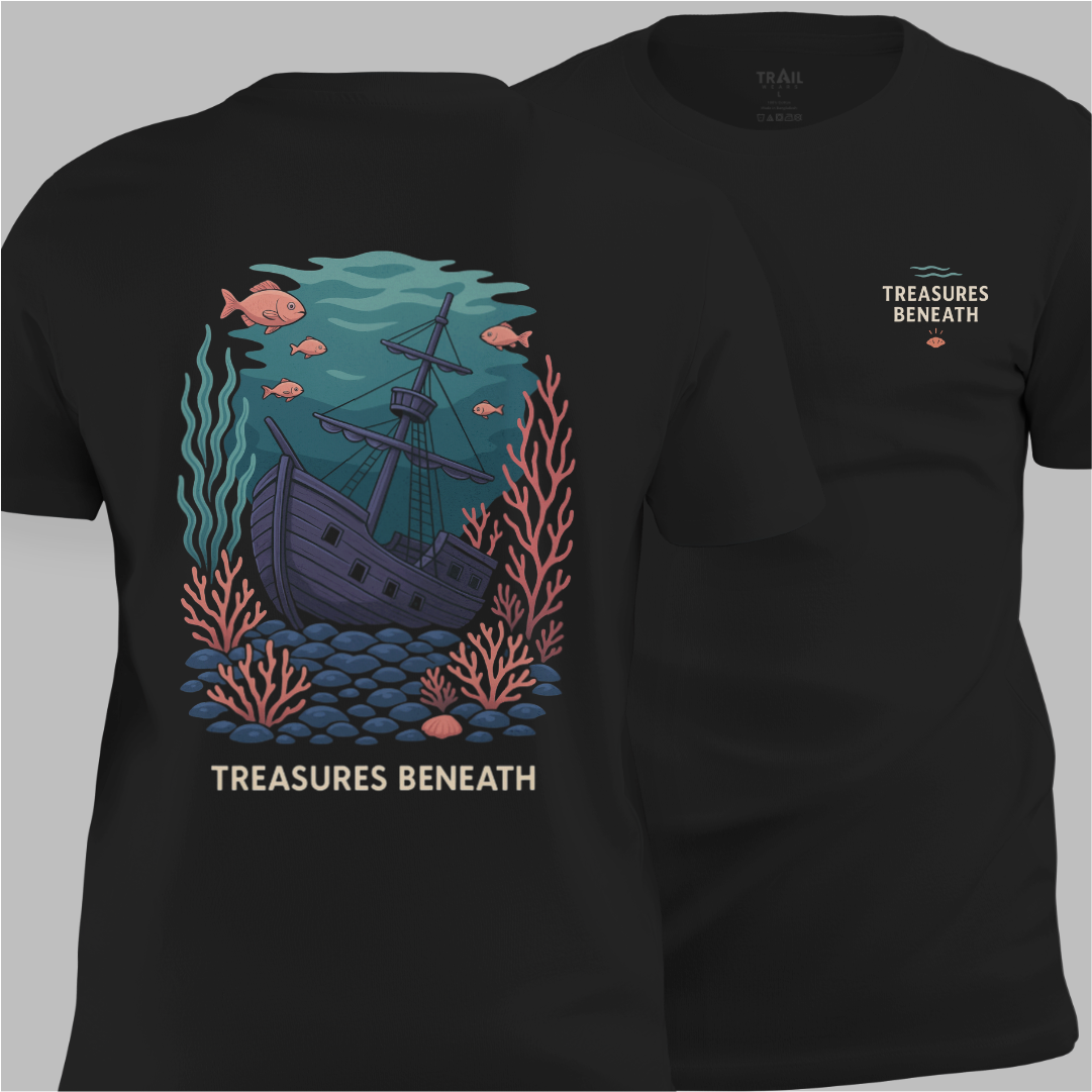 Treasures Beneath Tee