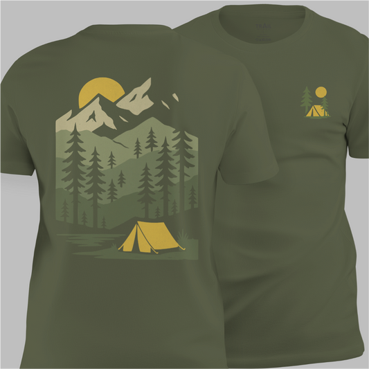 Under the Pines Tee