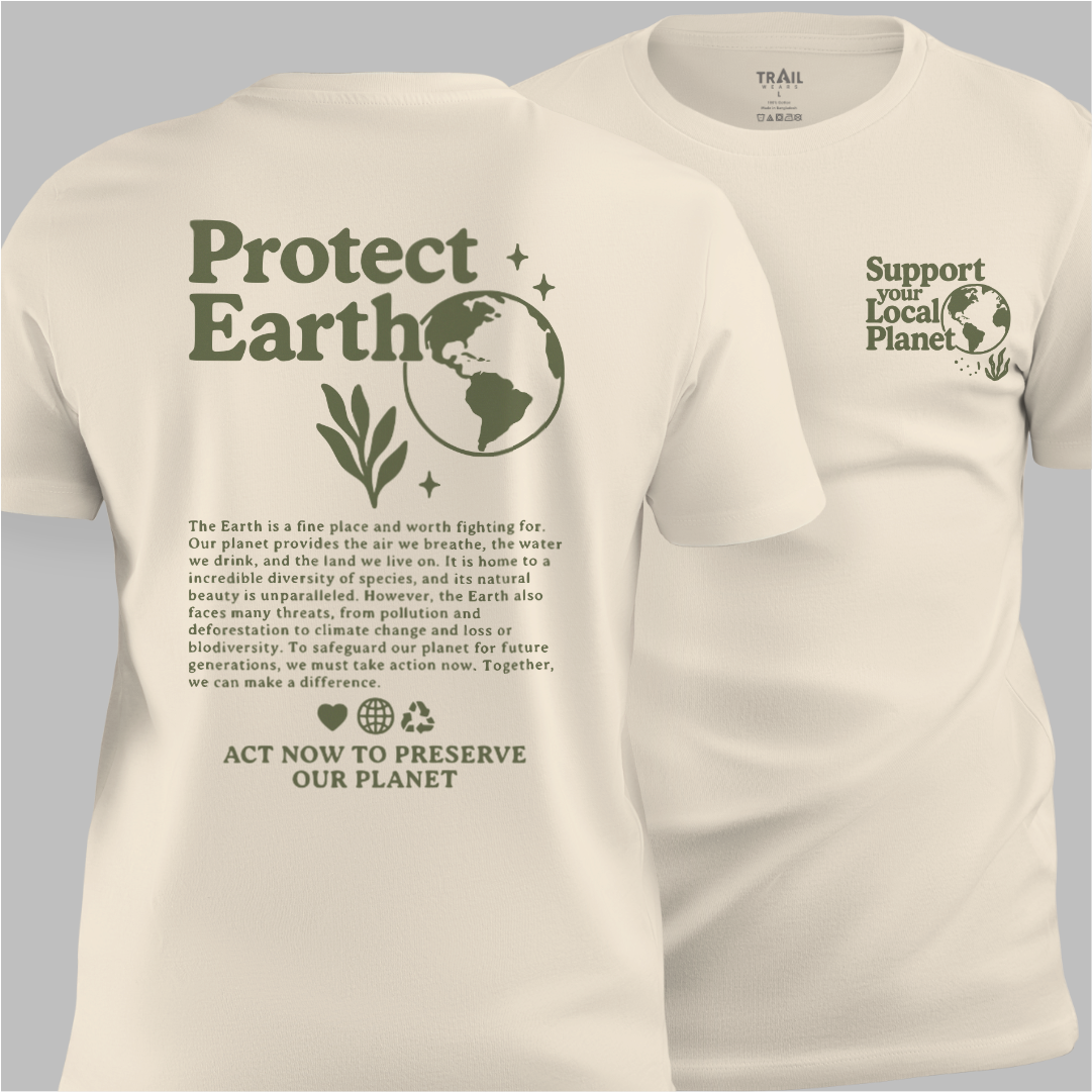 Protect Earth Tee