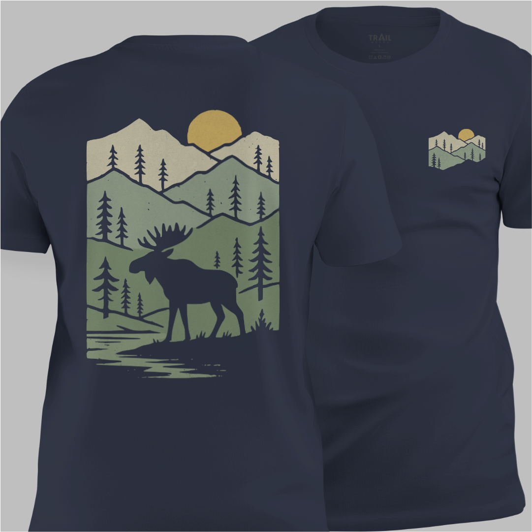 Moose Mountain Tee