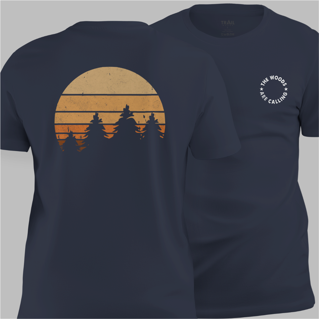 The Woods Are Calling Tee