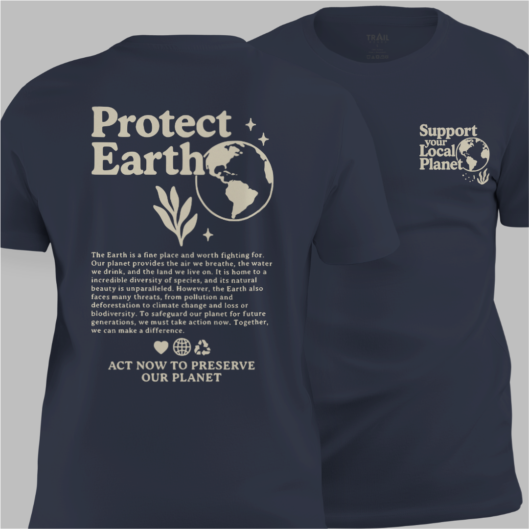 Protect Earth Tee