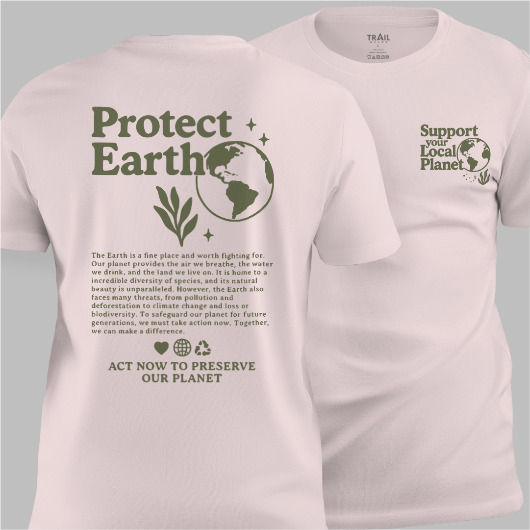 Protect Earth Tee