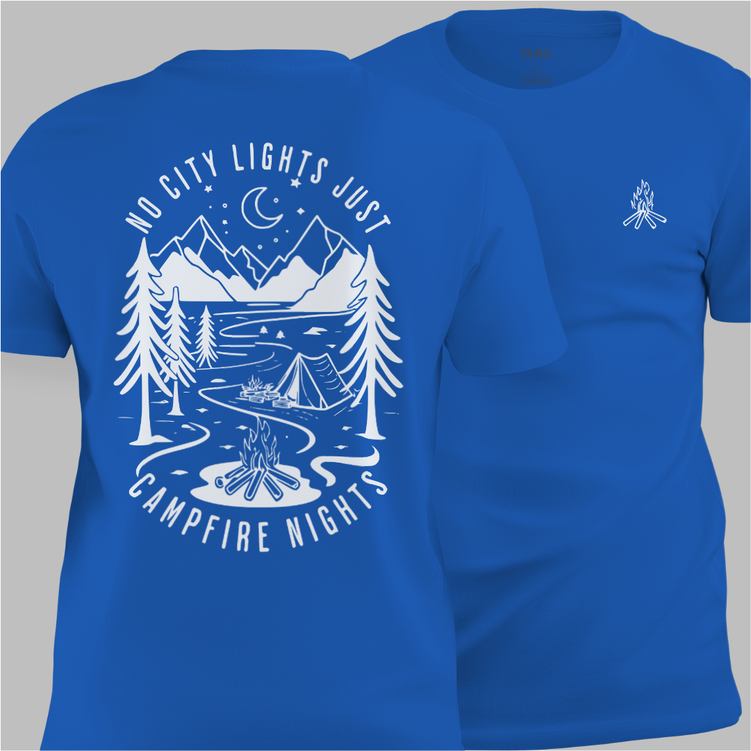 No City Lights Tee