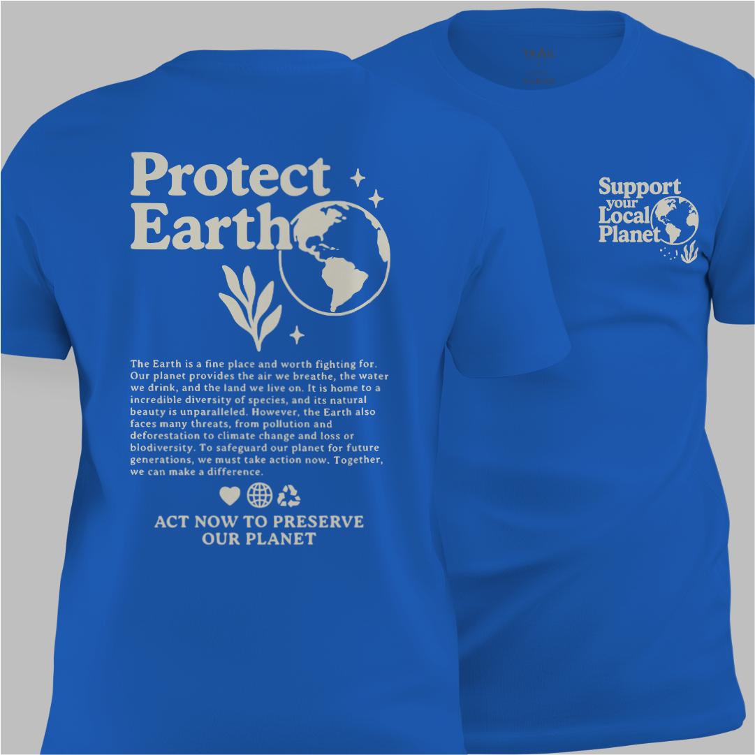 Protect Earth Tee