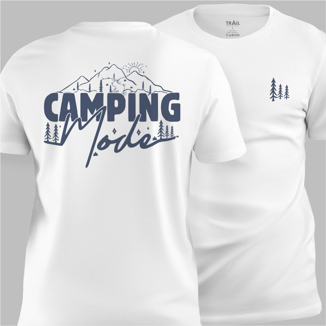 Camping Mode Tee