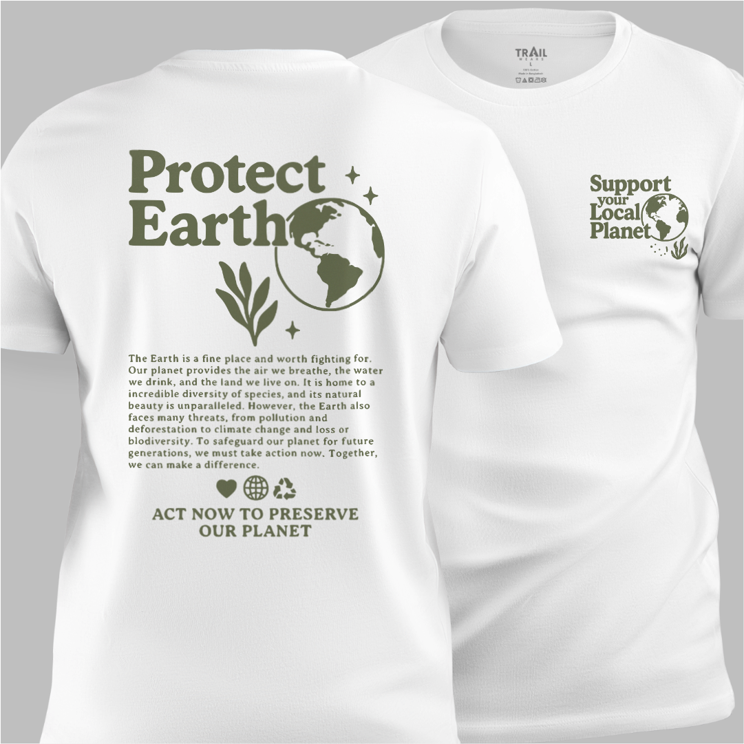 Protect Earth Tee